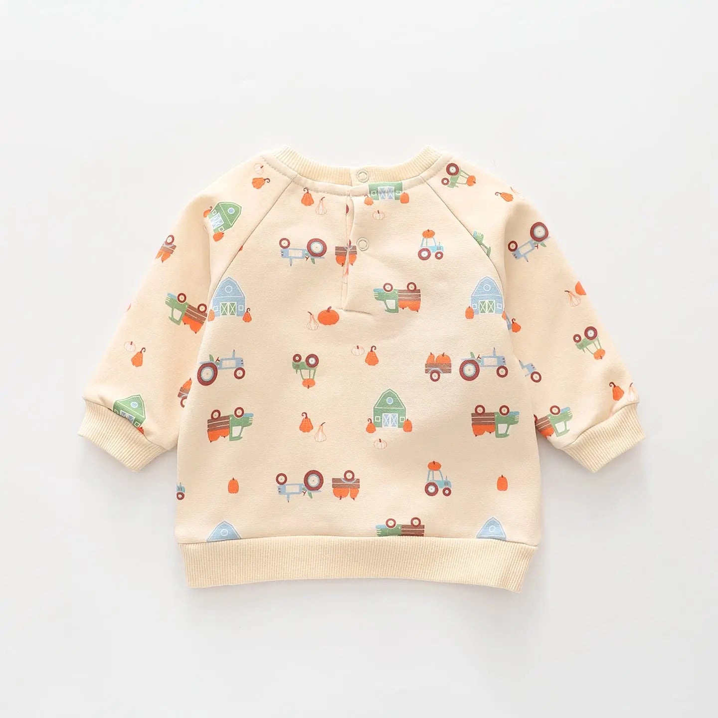 Pumpkin Farm Sweatshirt Ollies Place