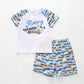 Racing Car Pyjama Set Ollies Place