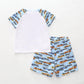 Racing Car Pyjama Set Ollies Place