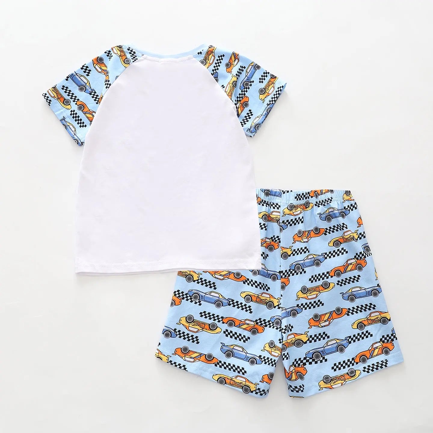 Racing Car Pyjama Set Ollies Place