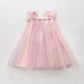 Rainbow Butterfly Tulle Dress Ollies Place