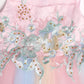 Rainbow Tulle Garden Formal Dress - Girl Ollies Place