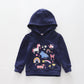 Rainbows and Nature, Infant Girls Winter Top Ollies Place