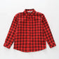 Red Check Shirt Ollies Place