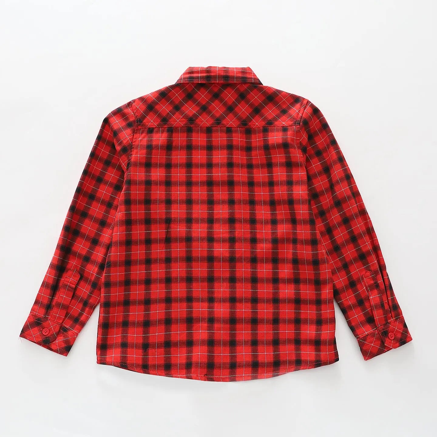 Red Check Shirt Ollies Place