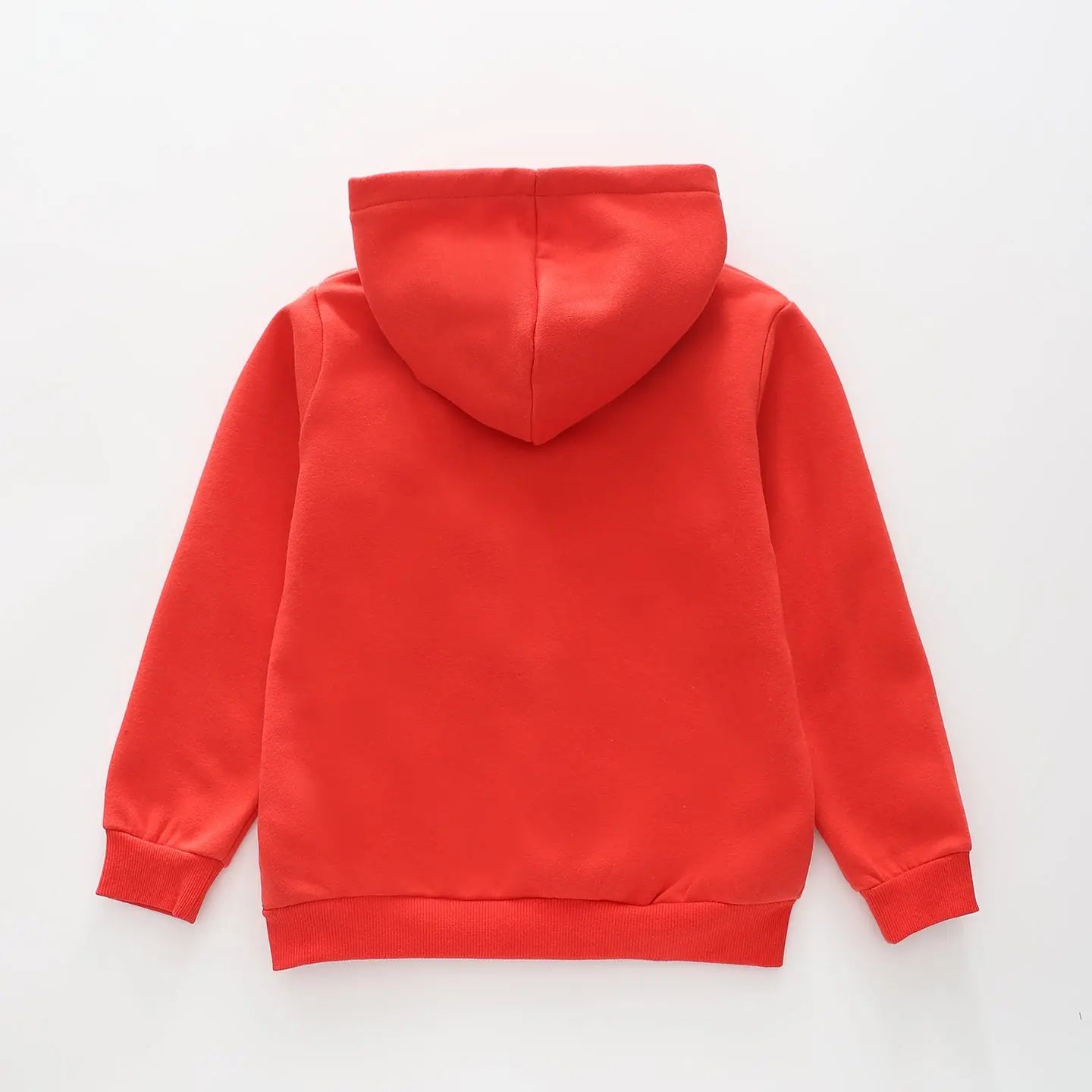 Red Heavy Vehicles Hoodie Ollies Place