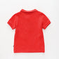 Red Polo T-Shirt Ollies Place