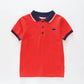 Red Polo T-shirt Ollies Place