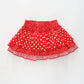 Red RaRa Skirt Ollies Place