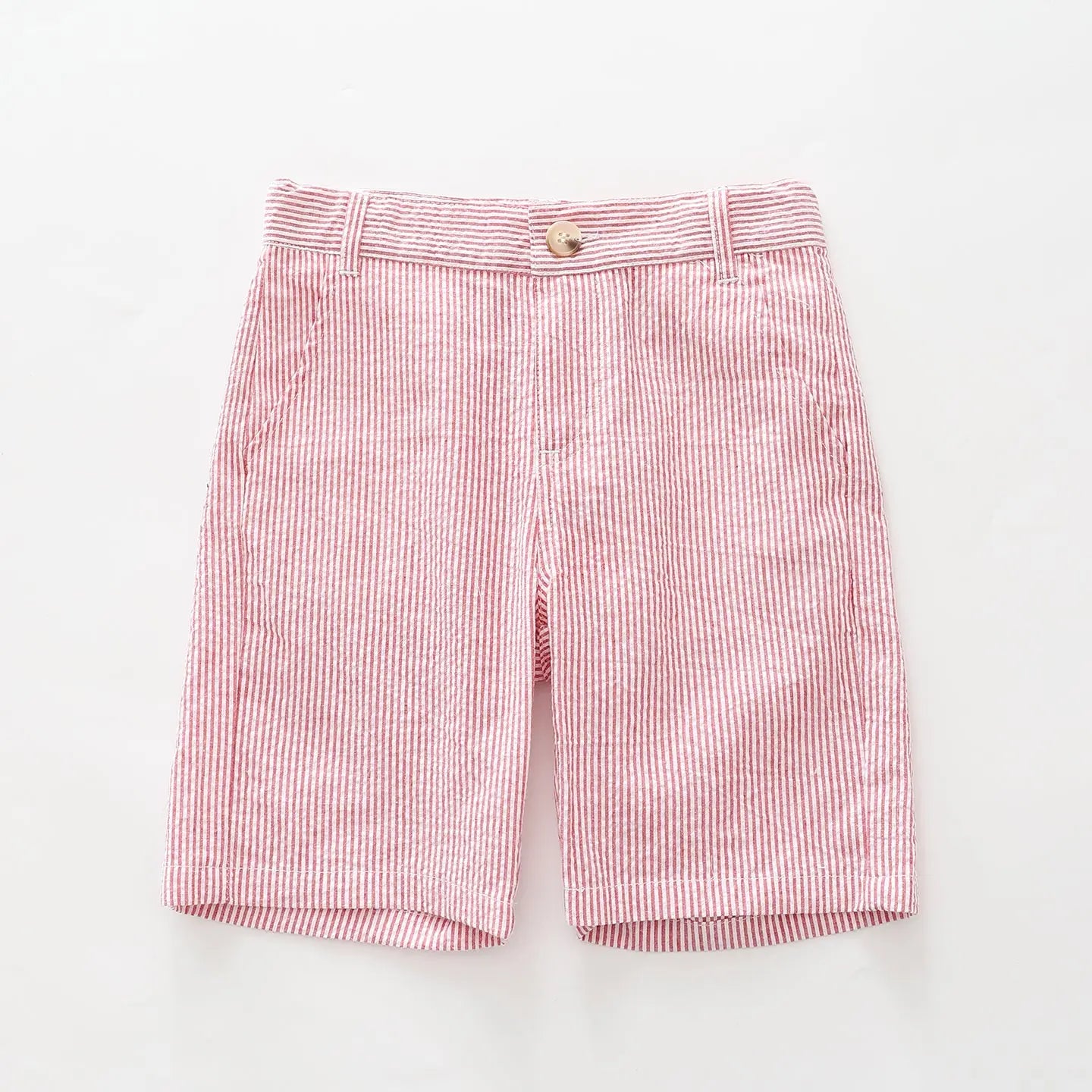 Red Stripe Shorts Ollies Place