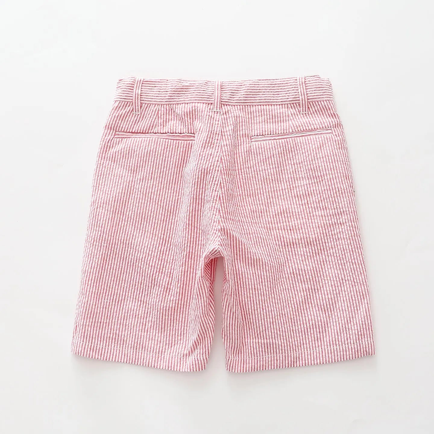 Red Stripe Shorts Ollies Place