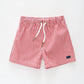 Red Stripes Summer Shorts Ollies Place