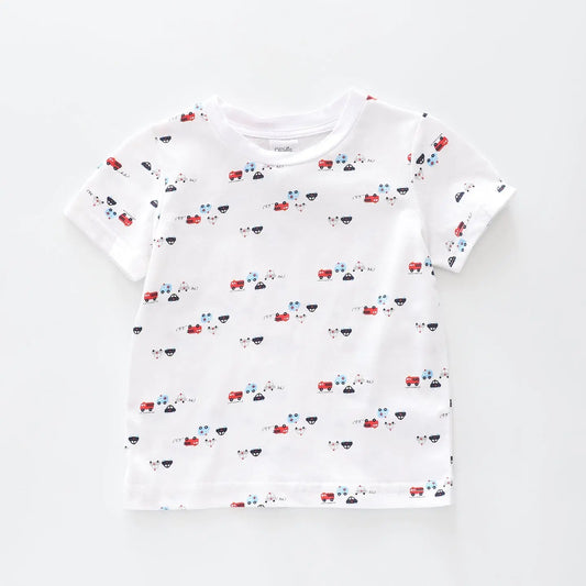 Rescue Cars T-shirt Ollies Place