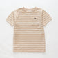 Retro Striped Tee Ollies Place