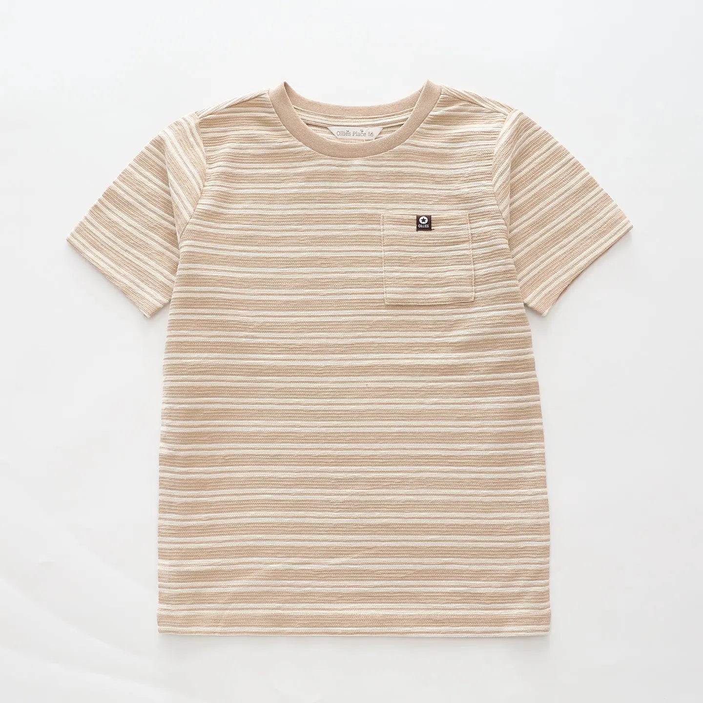 Retro Striped Tee Ollies Place