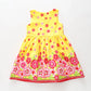 Retro Yellow Dress Ollies Place