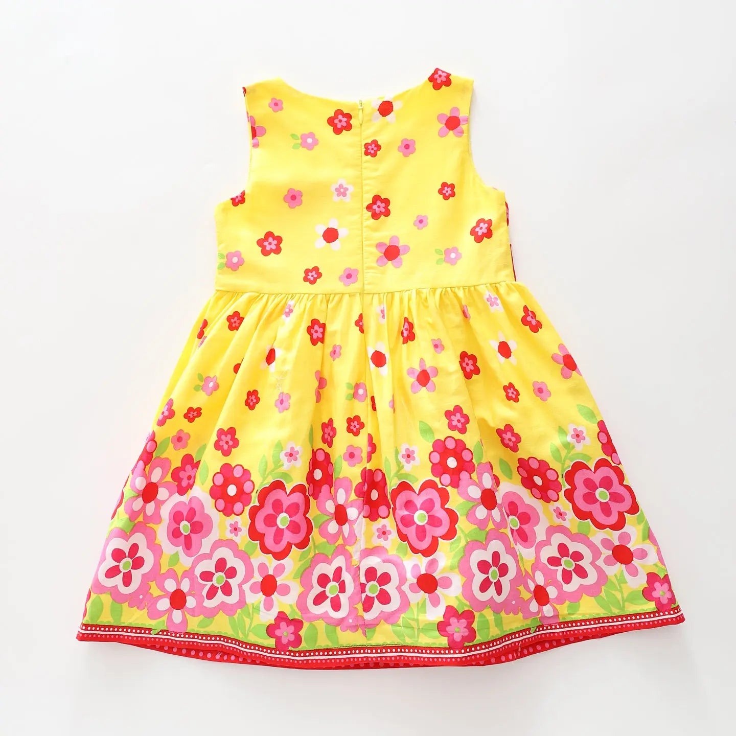 Retro Yellow Dress Ollies Place