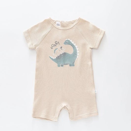 Roar Baby Romper Ollies Place
