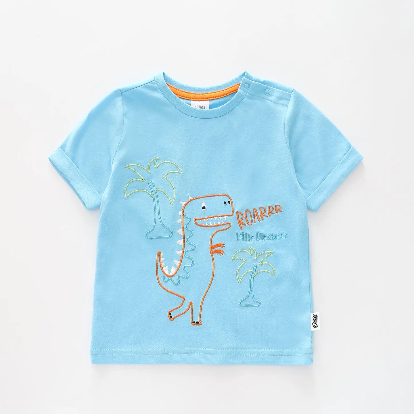 Roar Dino S/S Tee Ollies Place