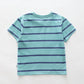 Roarsome Lion Striped Tee Ollies Place