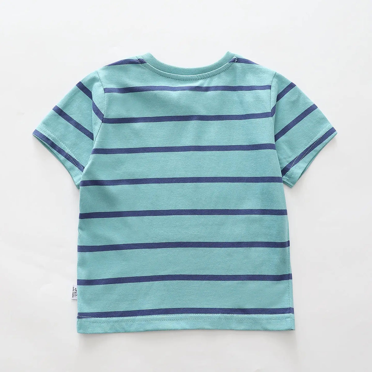 Roarsome Lion Striped Tee Ollies Place