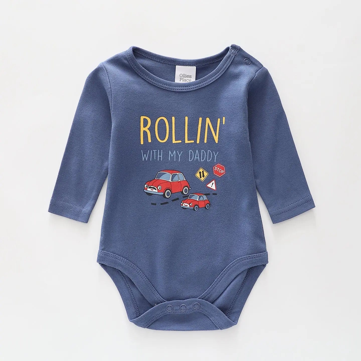 Rollin' Bodysuit Ollies Place