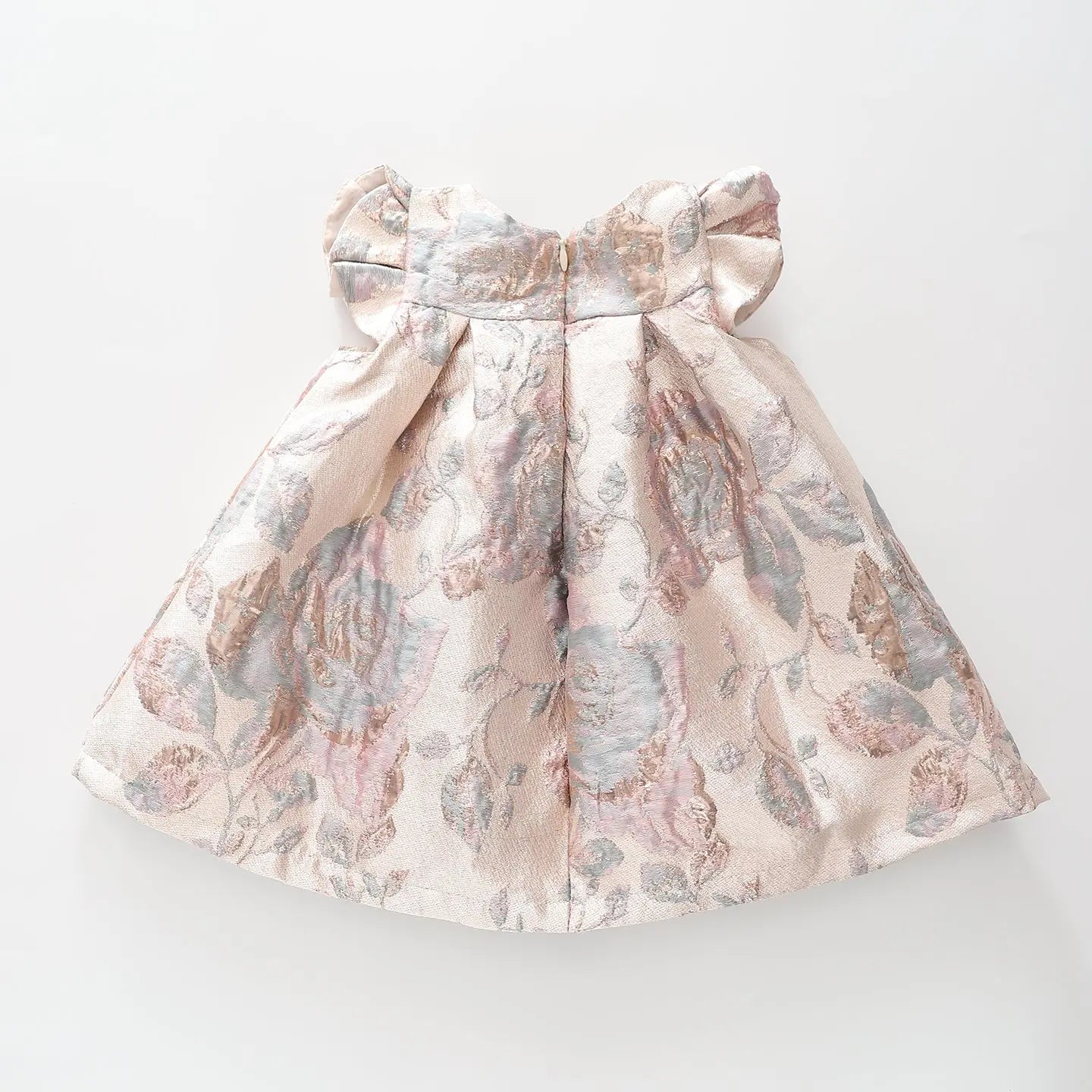 Ros?? Shimmer Baby Formal Dress Ollies Place