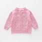 Rose Bud, Baby Girls Knit Cardigan Ollies Place