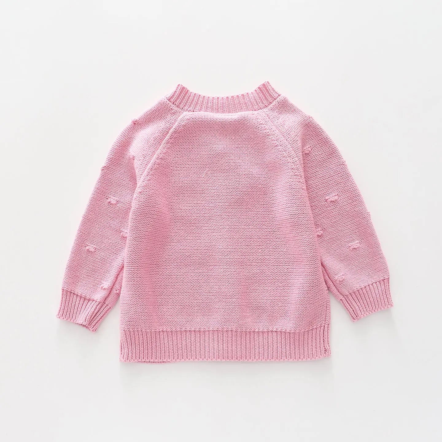 Rose Bud, Baby Girls Knit Cardigan Ollies Place