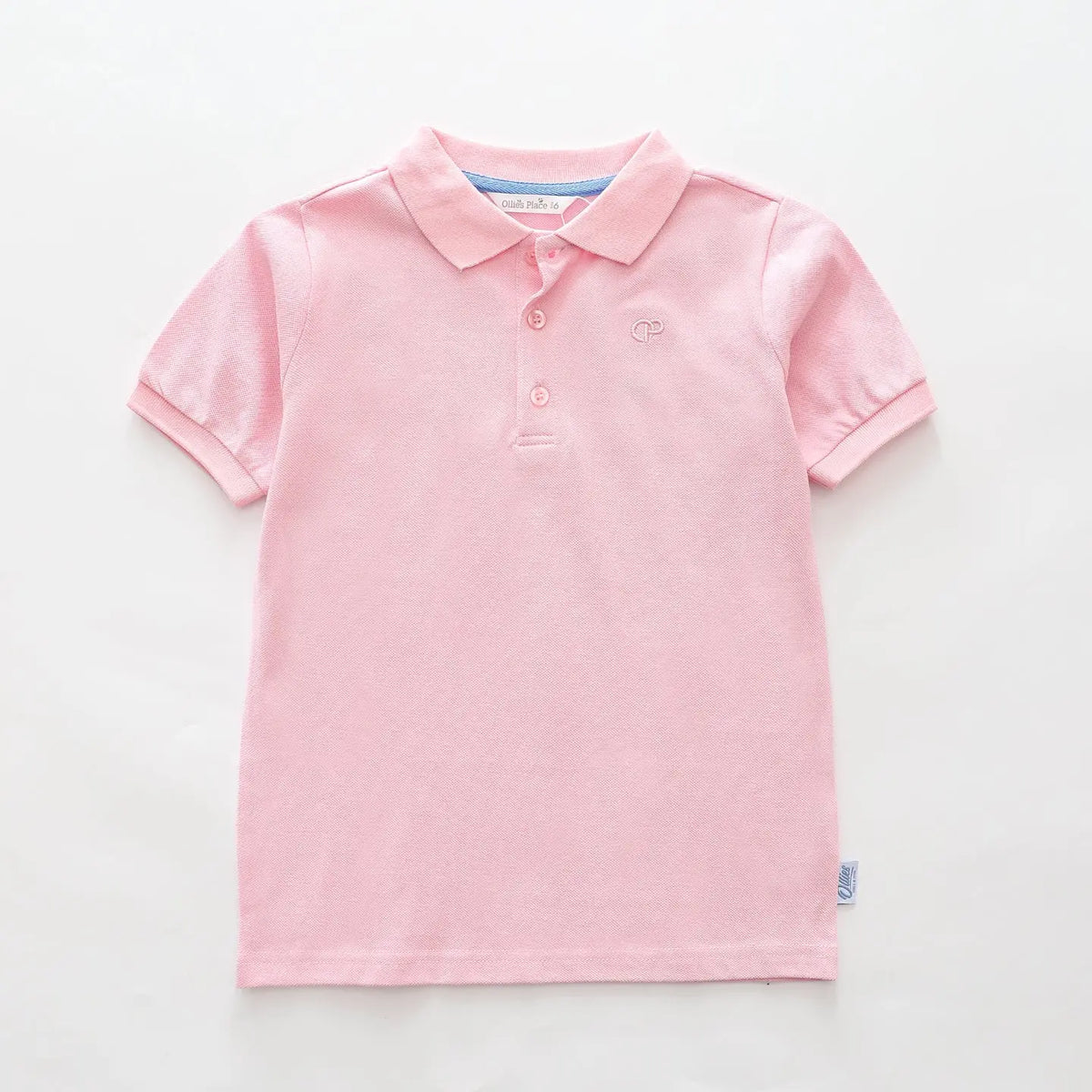 Rose Pink Polo Ollies Place