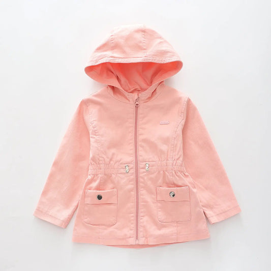 Rose Shadow, Junior Girls Coat Ollies Place