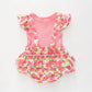 Rose Sunsuit and Tee Ollies Place