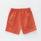 Rust Baby Shorts Ollies Place