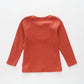 Rusty Henley Waffle Top Ollies Place