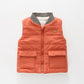 Rusty Puffer Vest Ollies Place