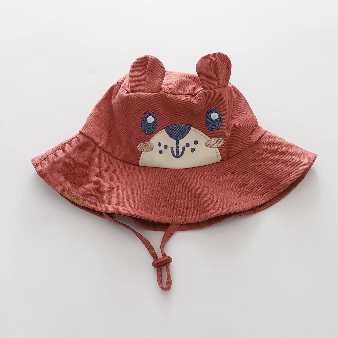Safari Bear Sun Hat Ollies Place