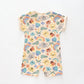Safari Short Romper Ollies Place