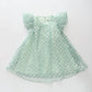 Sage Sequin Party Dress Ollies Place