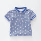 Sailing Sundays Blue Polo Ollies Place