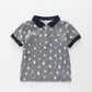 Sailing Sundays Navy Polo Ollies Place
