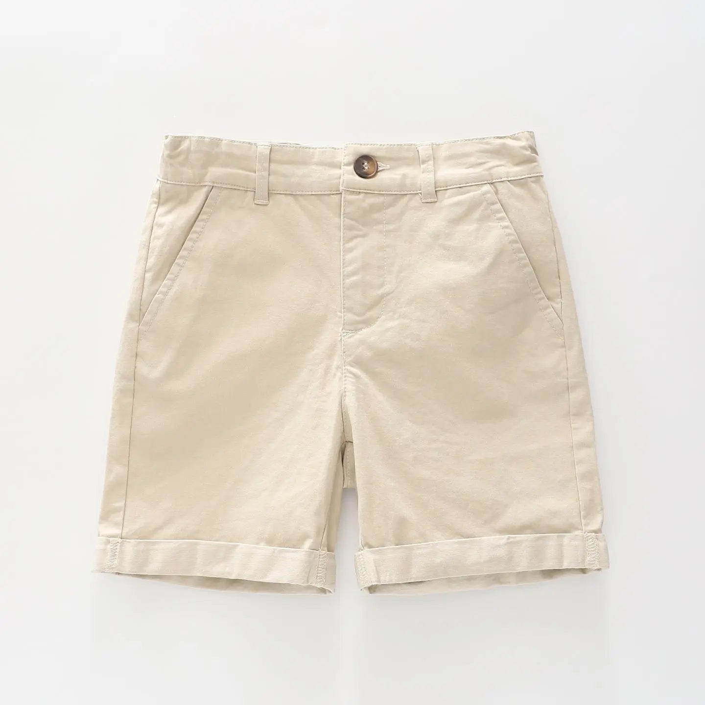 Sand Chino Short Ollies Place