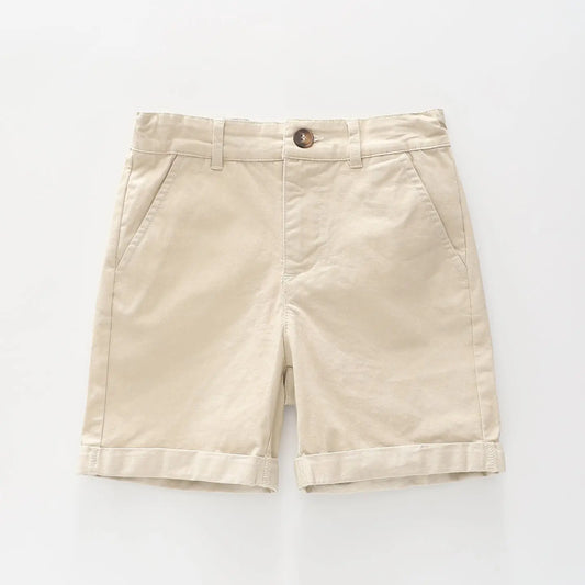 Sand Chino Short Ollies Place