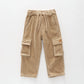 Sand Chunky Cord Cargos Ollies Place