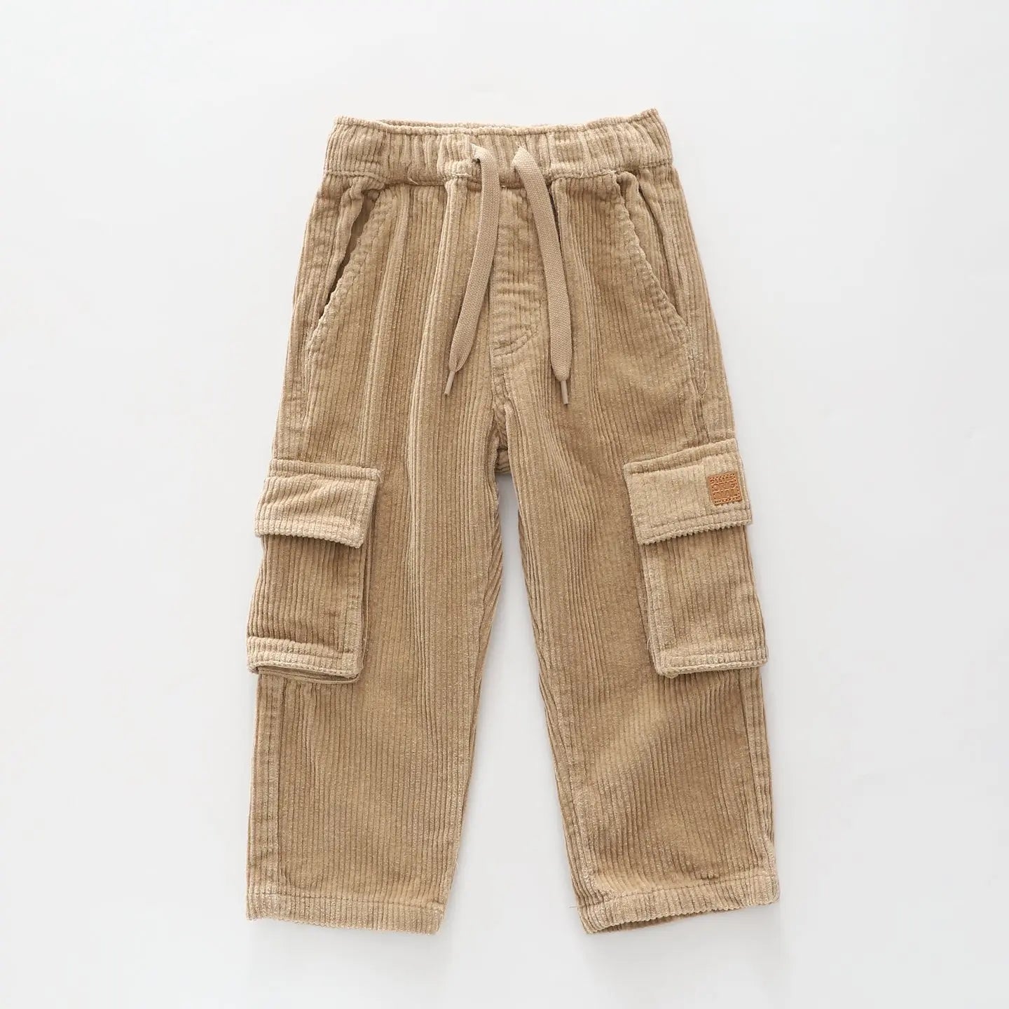Sand Chunky Cord Cargos Ollies Place