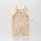Sandy Cord Overalls Set Ollies Place