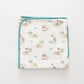 Sandy Paws Baby Wrap (approx 84cm x 80cm) Ollies Place