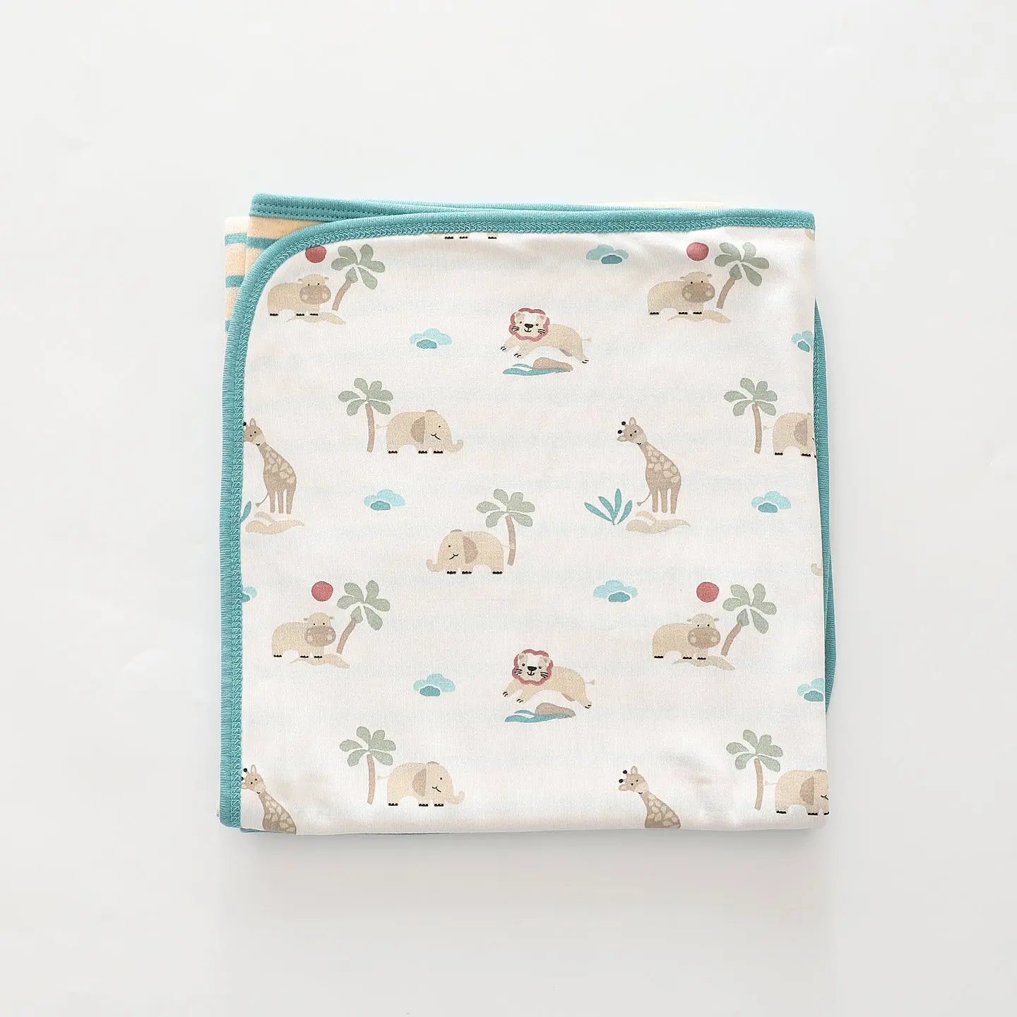 Sandy Paws Baby Wrap (approx 84cm x 80cm) Ollies Place