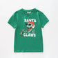 Santa Claws Christmas Tee Ollies Place