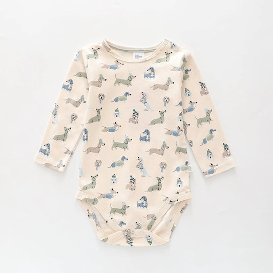 Sausage Dog Bodysuit Ollies Place