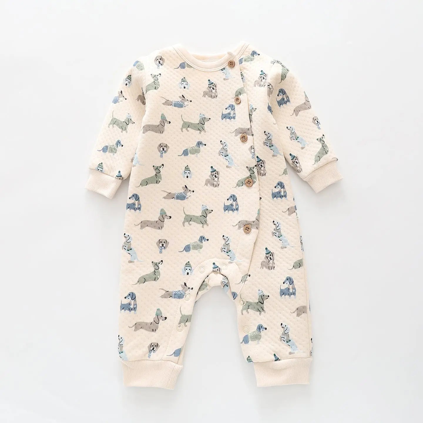 Sausage Dog Romper Ollies Place